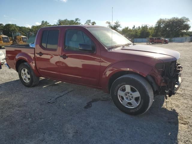 2006 Nissan Frontier Crew Cab LE