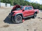 2017 Toyota Tacoma Double Cab