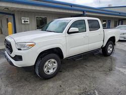 Salvage cars for sale at Fort Pierce, FL auction: 2023 Toyota Tacoma Double Cab