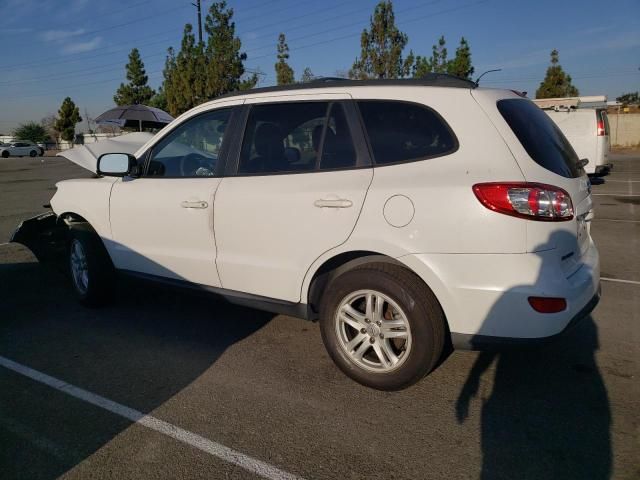 2010 Hyundai Santa FE GLS