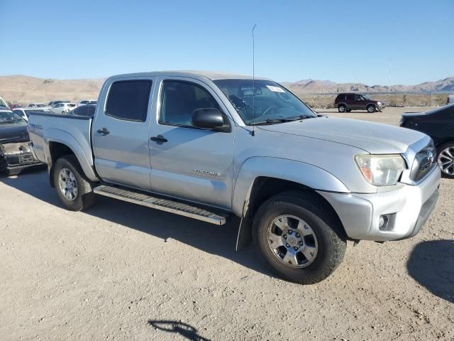 2013 Toyota Tacoma Double Cab Prerunner