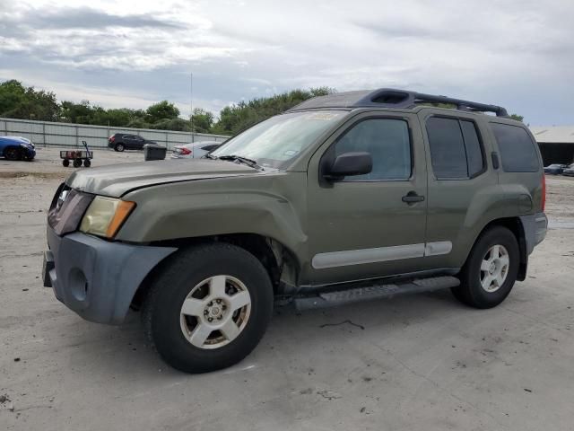 2005 Nissan Xterra OFF Road