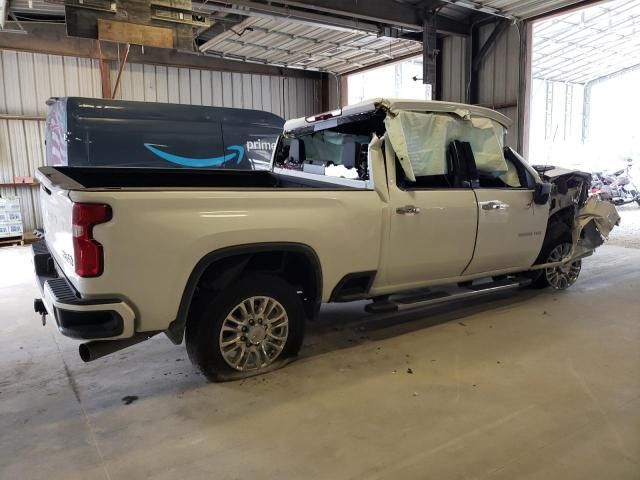 2022 Chevrolet Silverado K2500 High Country