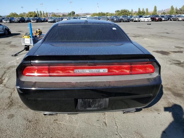 2013 Dodge Challenger R/T