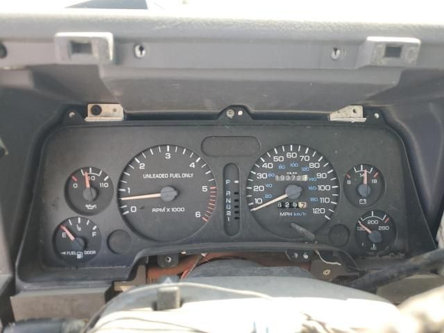 1997 Dodge RAM 2500