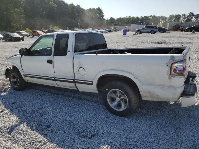 2001 Chevrolet S Truck S10