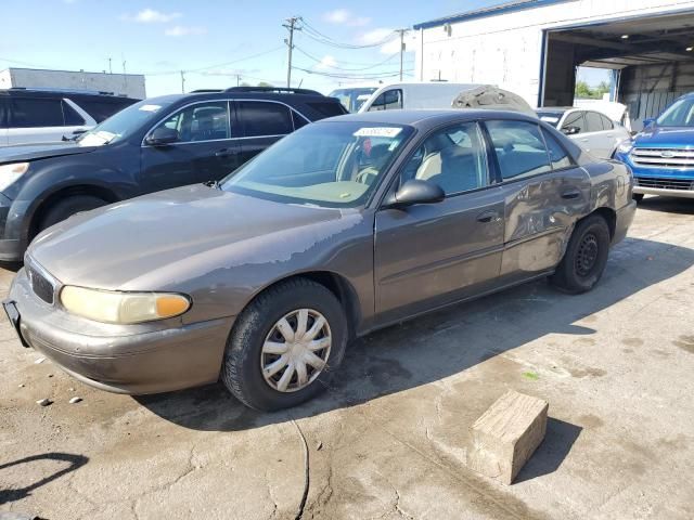 2003 Buick Century Custom