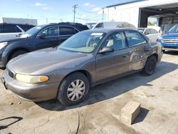 Buick salvage cars for sale: 2003 Buick Century Custom