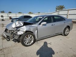 Lexus Vehiculos salvage en venta: 2010 Lexus ES 350