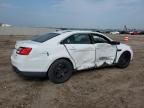 2013 Ford Taurus Police Interceptor