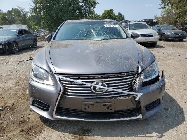 2014 Lexus LS 460