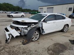 Chevrolet Vehiculos salvage en venta: 2018 Chevrolet Impala LT