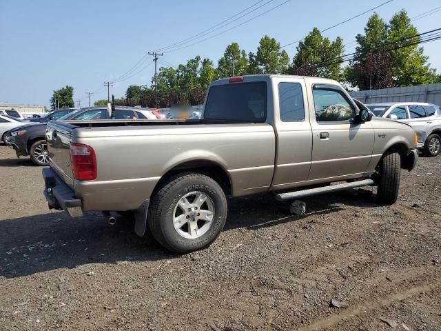 2005 Ford Ranger Super Cab