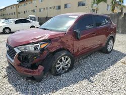 2019 Hyundai Tucson SE en venta en Opa Locka, FL