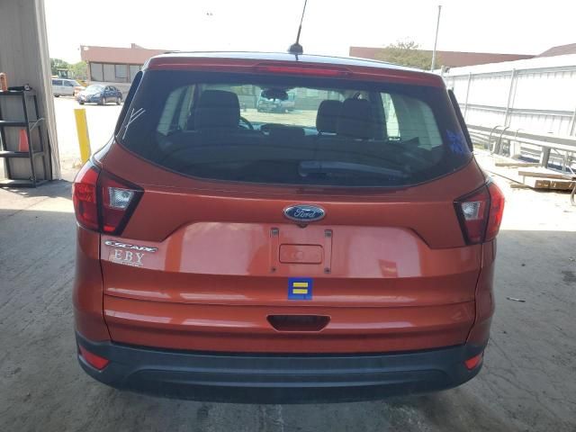 2019 Ford Escape S