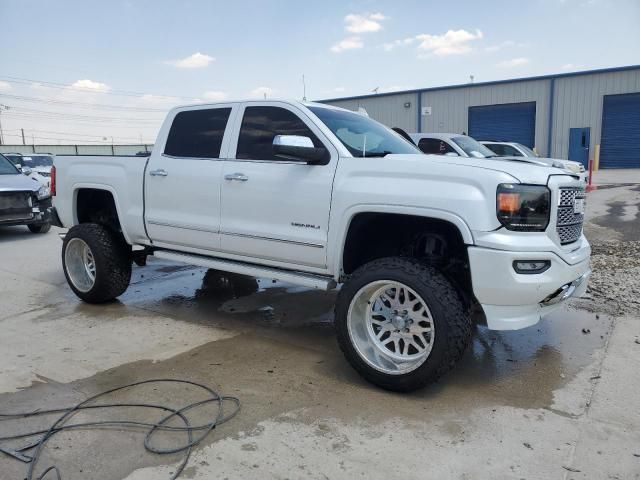 2017 GMC Sierra K1500 Denali