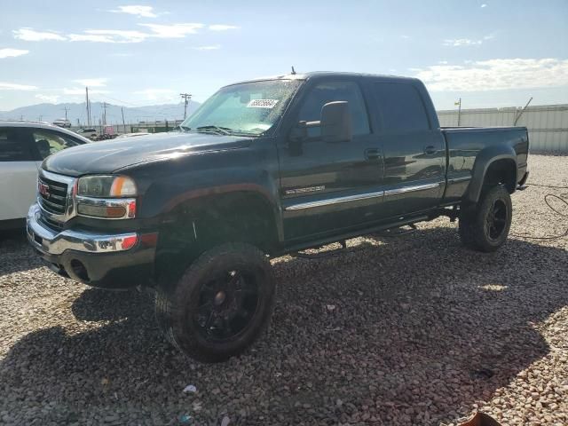 2006 GMC Sierra K2500 Heavy Duty