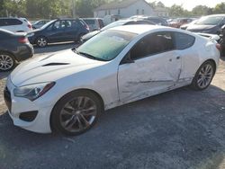 Hyundai salvage cars for sale: 2013 Hyundai Genesis Coupe 2.0T