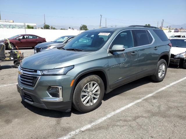 2023 Chevrolet Traverse LT