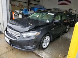 Salvage cars for sale at Savannah, GA auction: 2015 Ford Taurus SEL