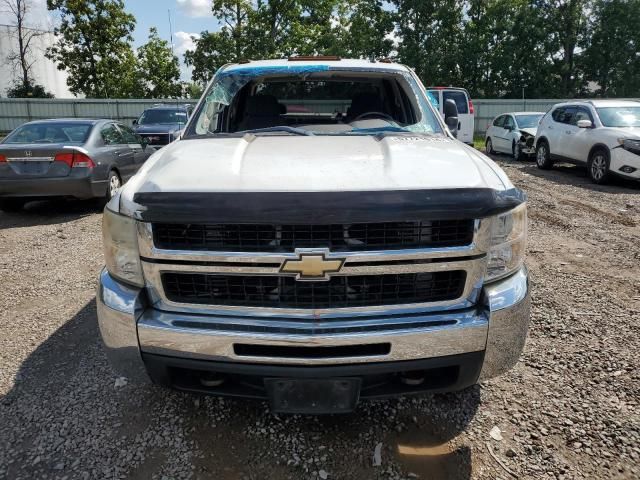 2008 Chevrolet Silverado K3500