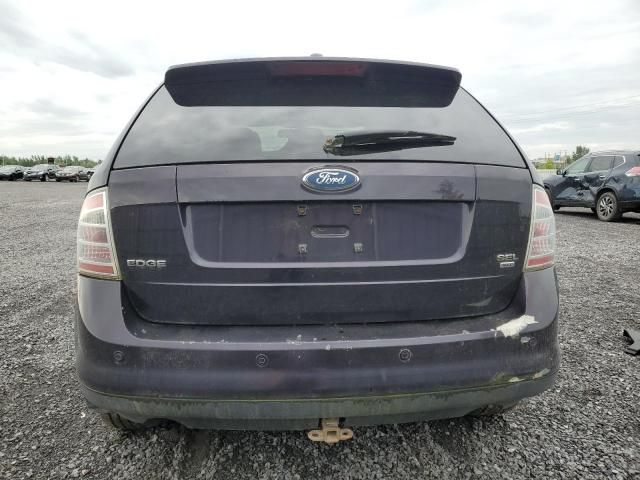 2007 Ford Edge SEL Plus