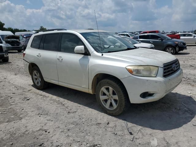 2008 Toyota Highlander