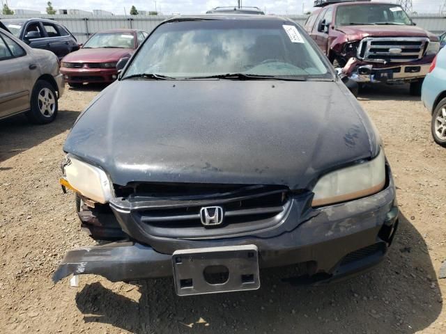 2001 Honda Accord EX