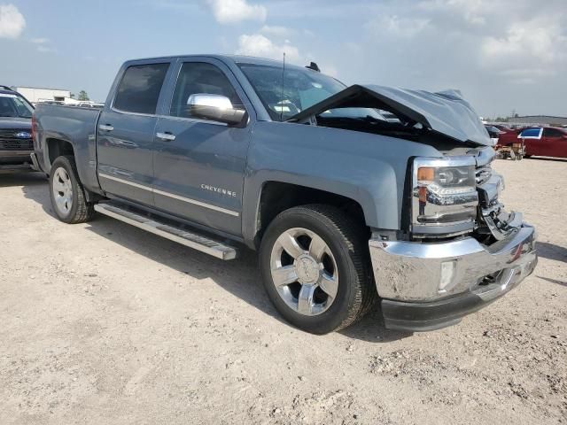 2016 Chevrolet Silverado