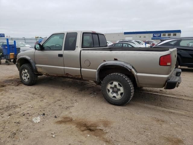 2000 Chevrolet S Truck S10