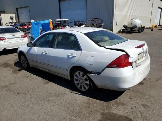 2007 Honda Accord EX