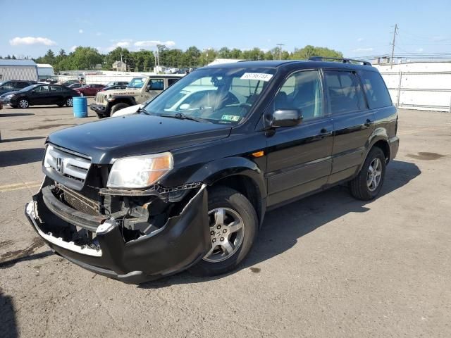 2007 Honda Pilot EXL