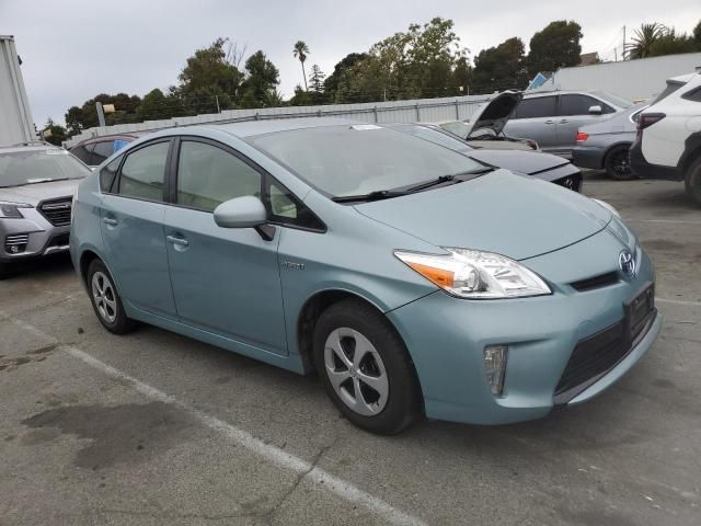 2015 Toyota Prius