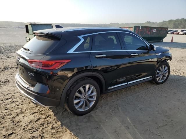 2021 Infiniti QX50 Essential