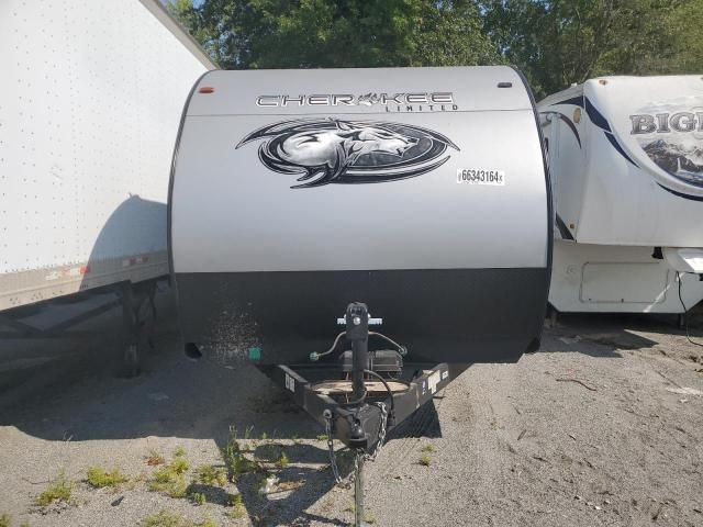 2021 Forest River Travel Trailer