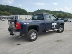 2011 Chevrolet Silverado K2500 Heavy Duty