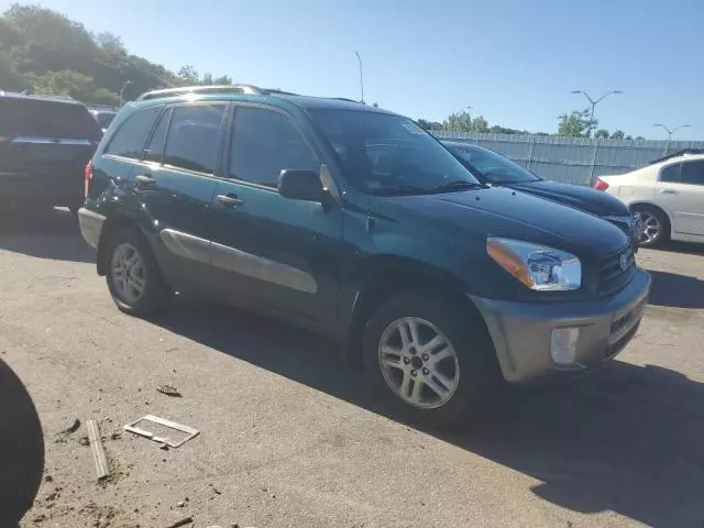 2002 Toyota Rav4