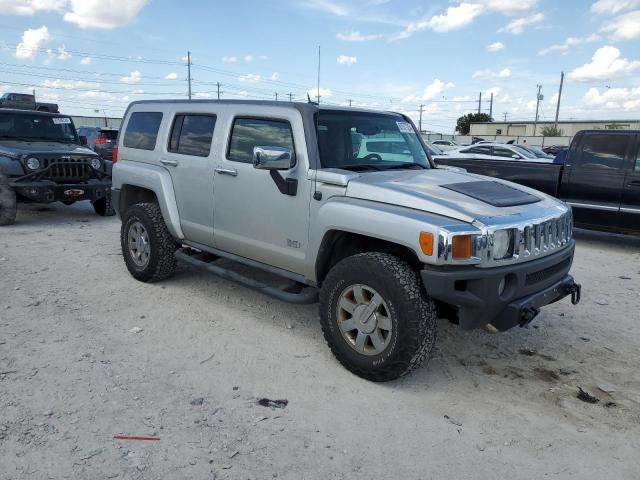 2010 Hummer H3 Luxury