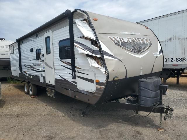 2017 Forest River 5th Wheel