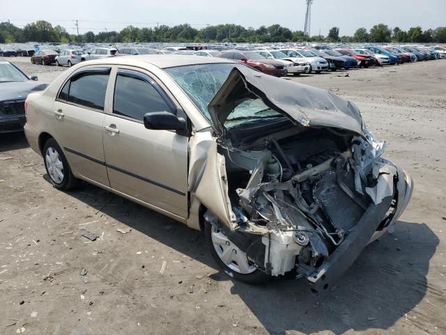 2007 Toyota Corolla CE