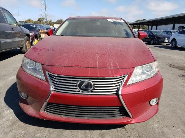 2014 Lexus ES 350