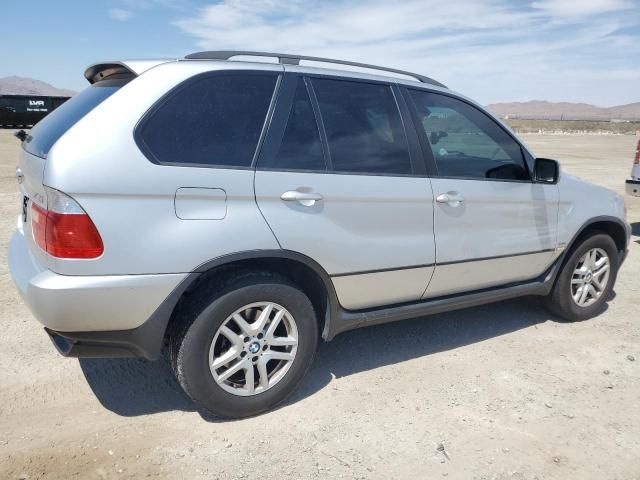 2006 BMW X5 3.0I