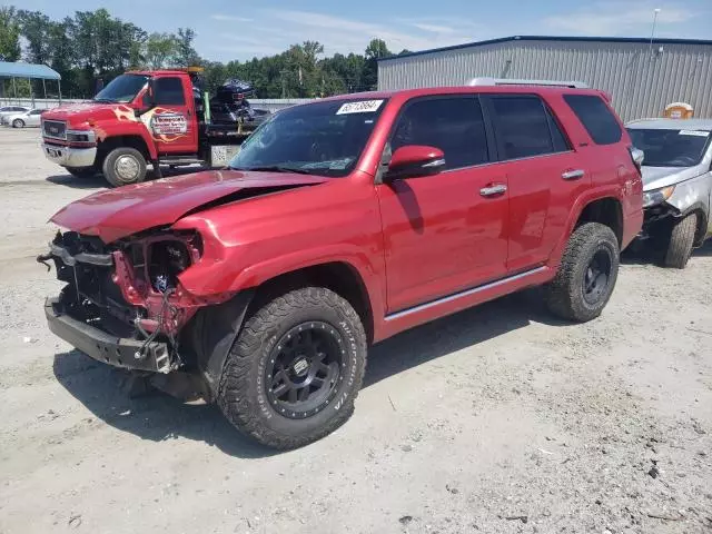 2015 Toyota 4runner SR5