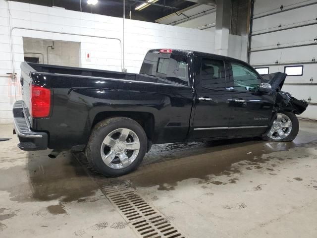 2014 Chevrolet Silverado K1500 LTZ