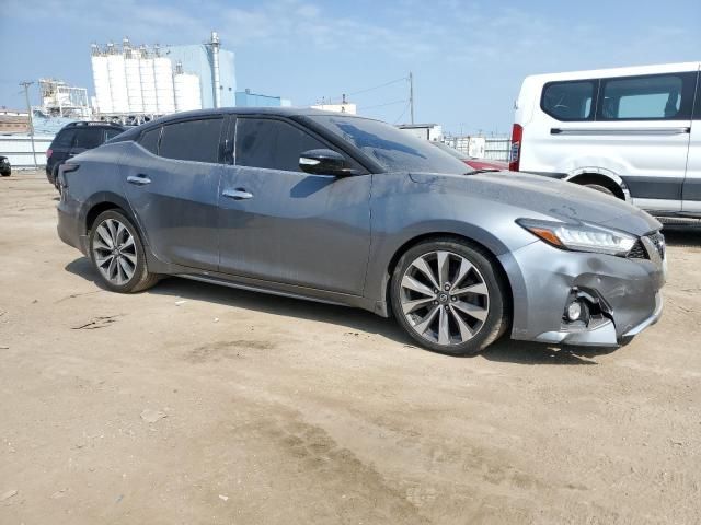 2019 Nissan Maxima S