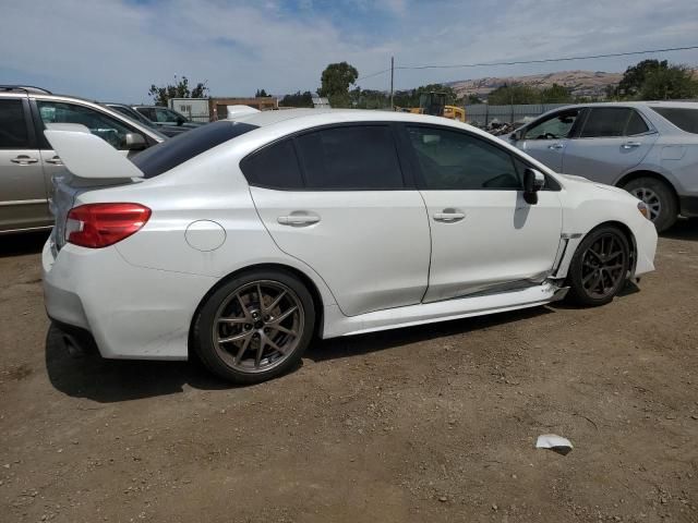 2017 Subaru WRX STI Limited