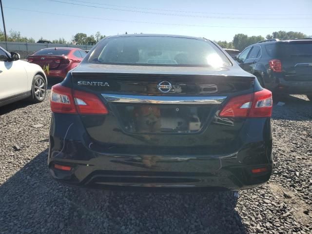 2018 Nissan Sentra S