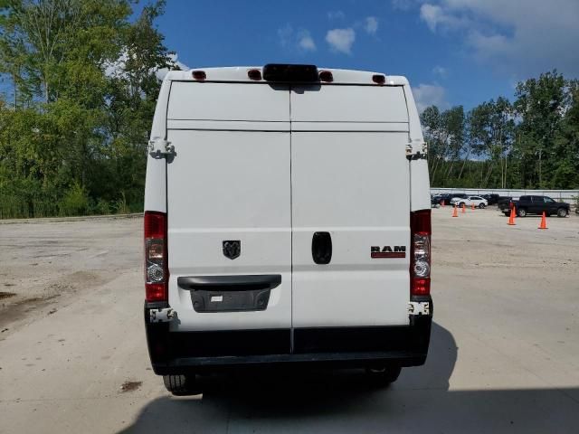 2021 Dodge RAM Promaster 2500 2500 High