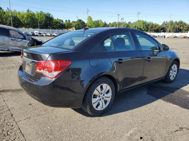 2014 Chevrolet Cruze LS