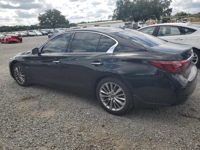 2019 Infiniti Q50 Luxe